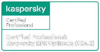 Kaspersky Certified Professional: EDR Optimum
