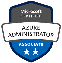 Microsoft Certified: Azure Administrator Associate
