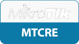 MikroTik Certified Routing Engineer (MTCRE)