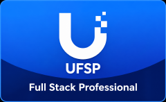 Ubiquiti Full Stack Professional (UFSP)